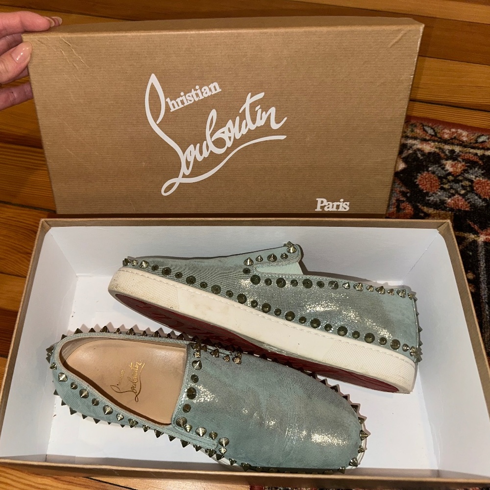 Louboutin Sneakers